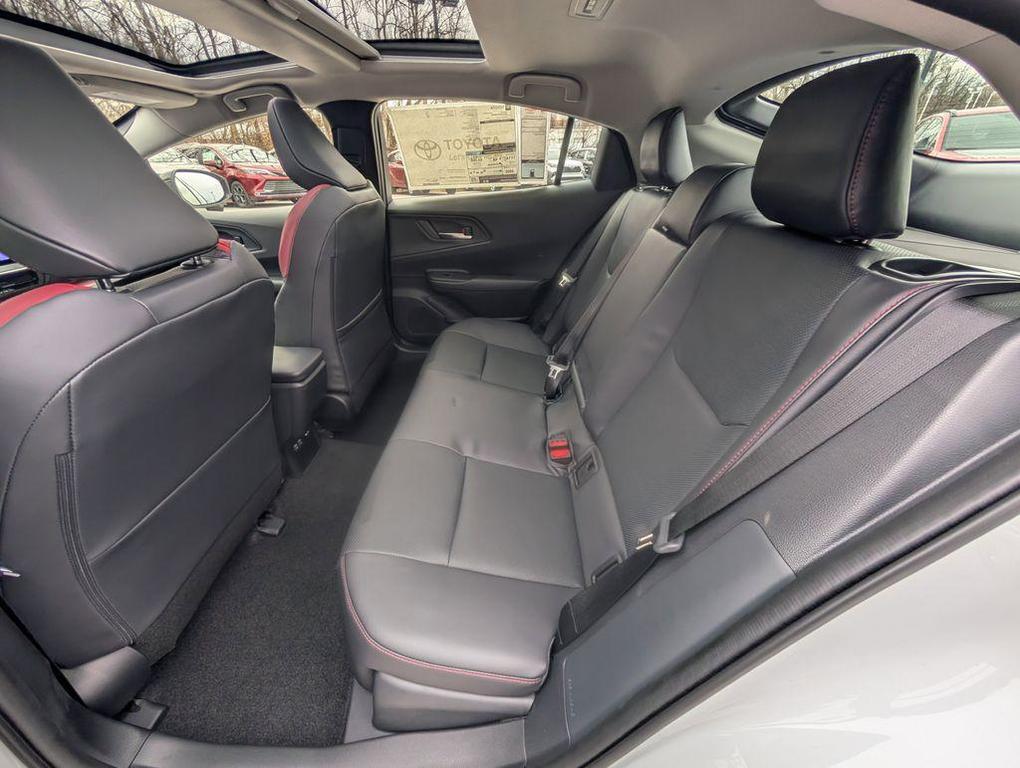 new 2026 Toyota Prius Plug-In Hybrid car, priced at $39,629