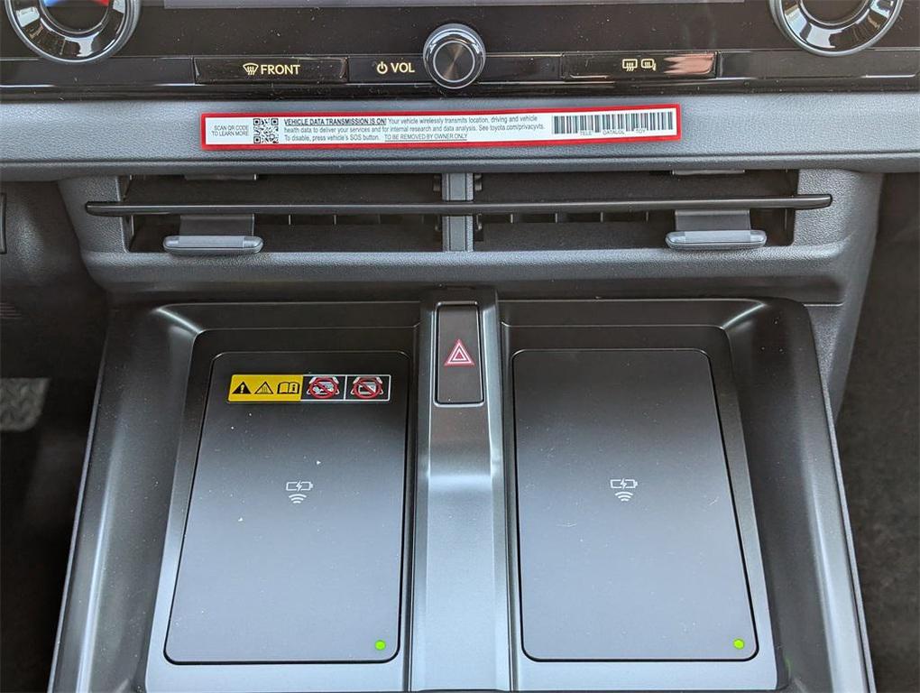 new 2026 Toyota bZ car, priced at $31,689