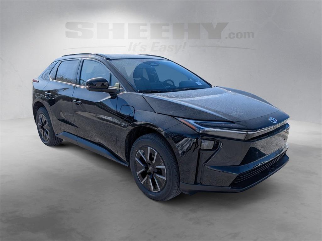 new 2026 Toyota bZ car, priced at $31,689
