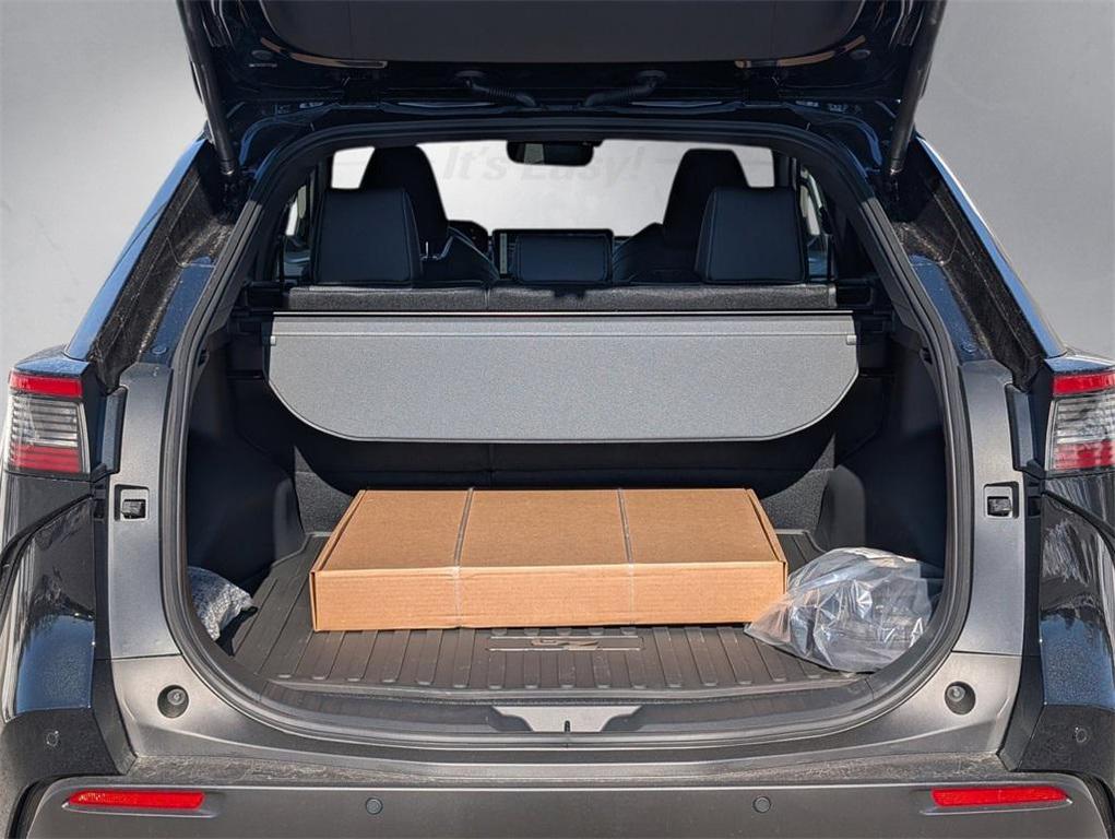 new 2026 Toyota bZ car, priced at $31,689