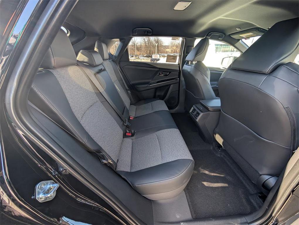 new 2026 Toyota bZ car, priced at $31,689