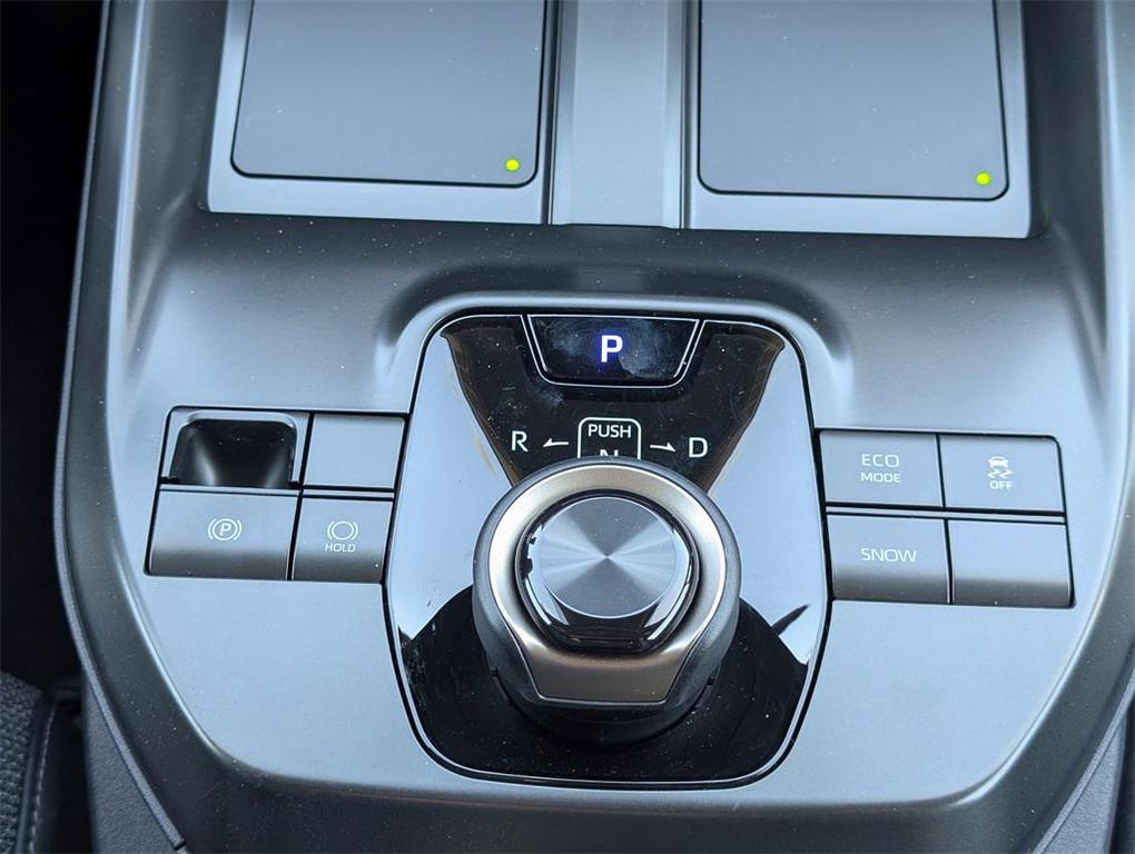 new 2026 Toyota bZ car, priced at $31,689