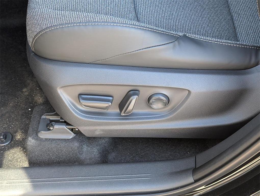 new 2026 Toyota bZ car, priced at $31,689