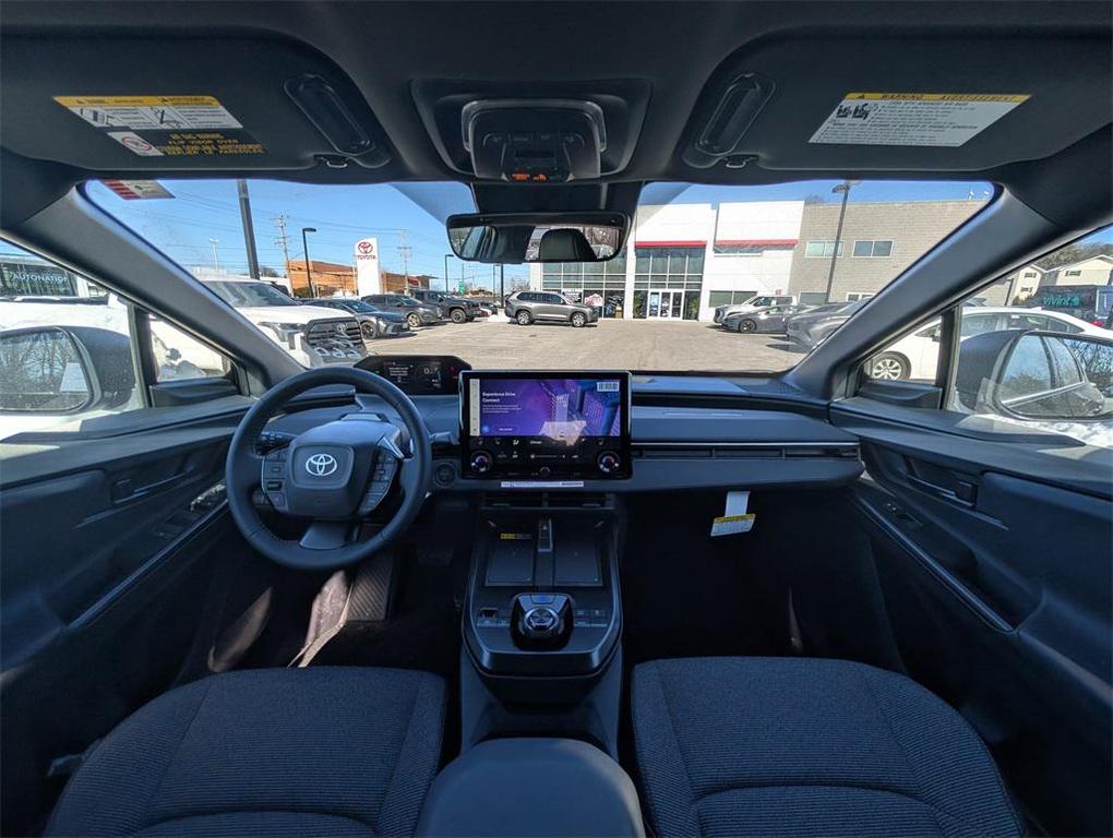 new 2026 Toyota bZ car, priced at $31,689