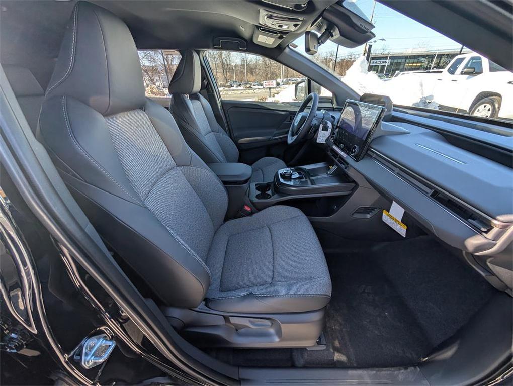 new 2026 Toyota bZ car, priced at $31,689