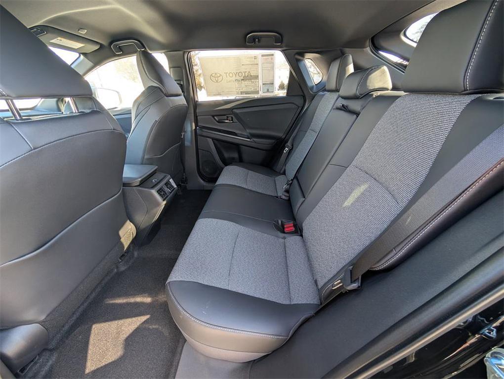 new 2026 Toyota bZ car, priced at $31,689