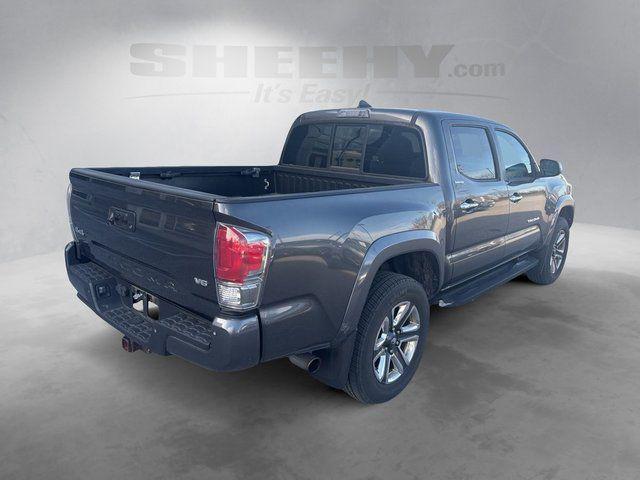 used 2016 Toyota Tacoma car, priced at $19,788