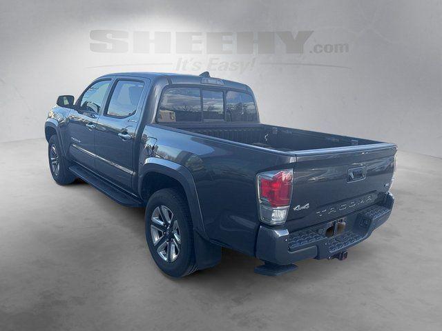 used 2016 Toyota Tacoma car, priced at $19,788