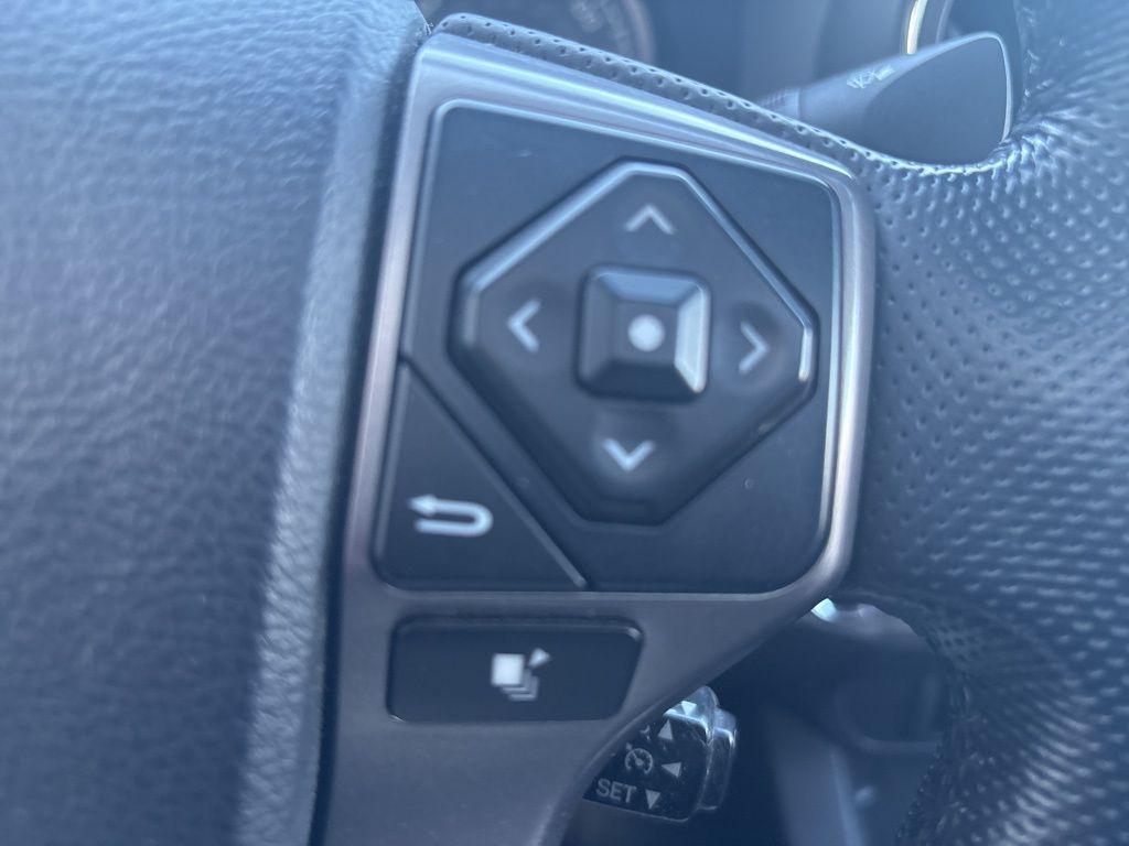 used 2016 Toyota Tacoma car, priced at $19,788