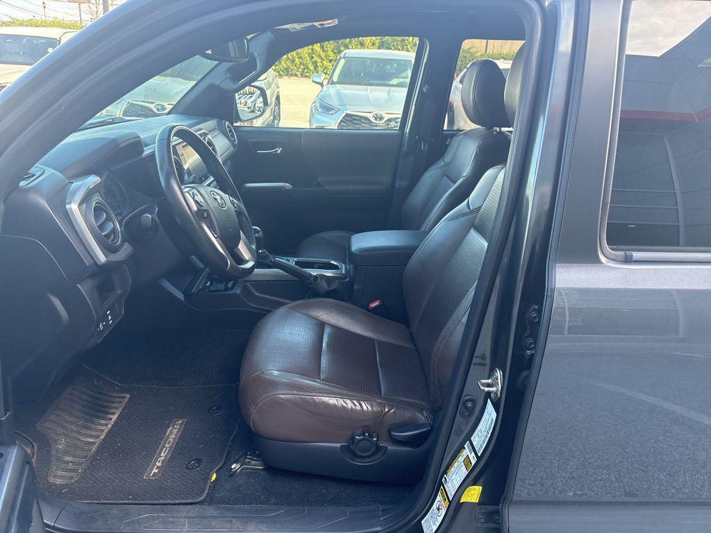 used 2016 Toyota Tacoma car, priced at $19,788