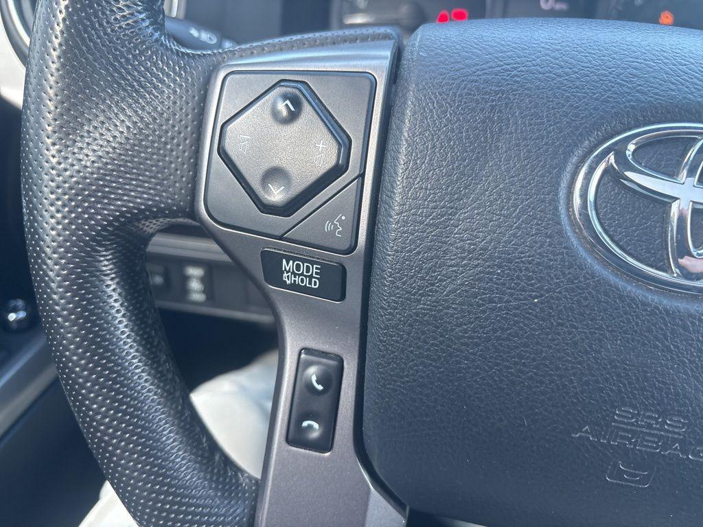 used 2016 Toyota Tacoma car, priced at $19,788