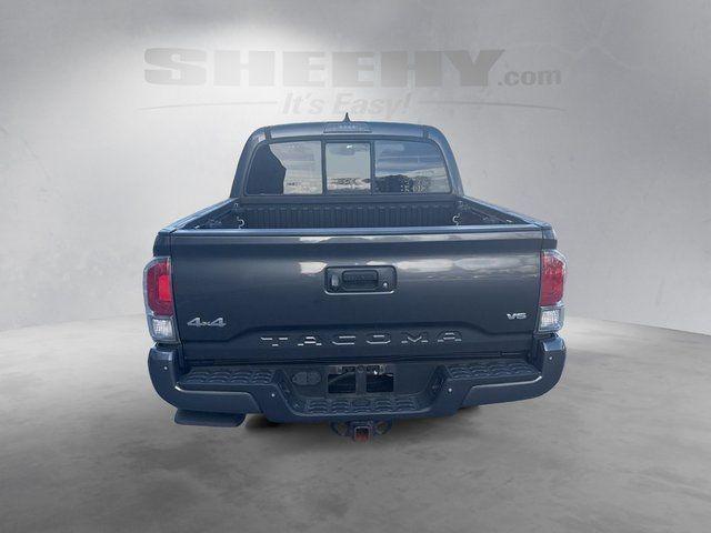 used 2016 Toyota Tacoma car, priced at $19,788