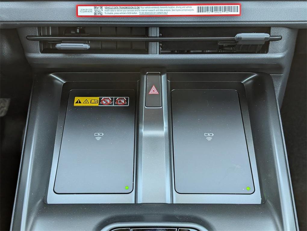 new 2026 Toyota bZ car, priced at $34,949