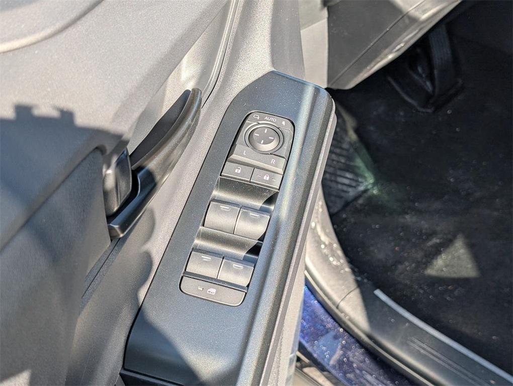 new 2026 Toyota bZ car, priced at $34,949