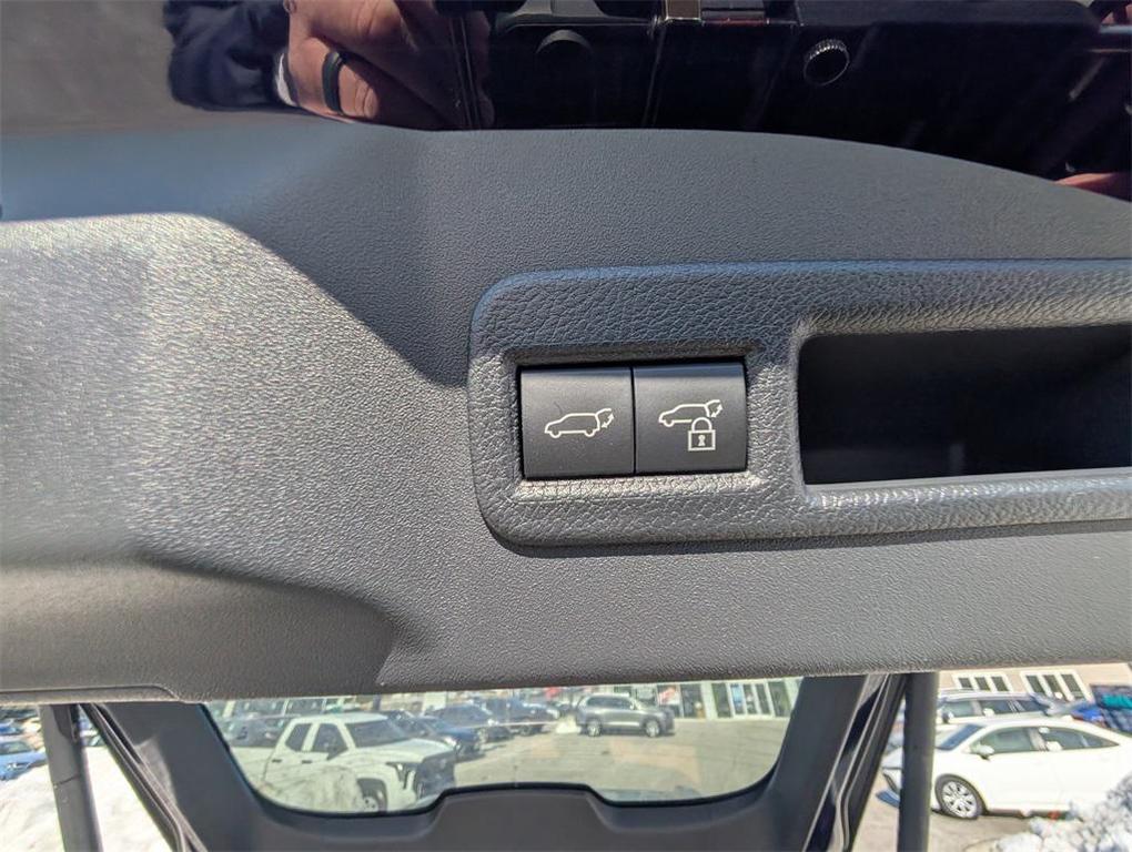 new 2026 Toyota bZ car, priced at $34,949