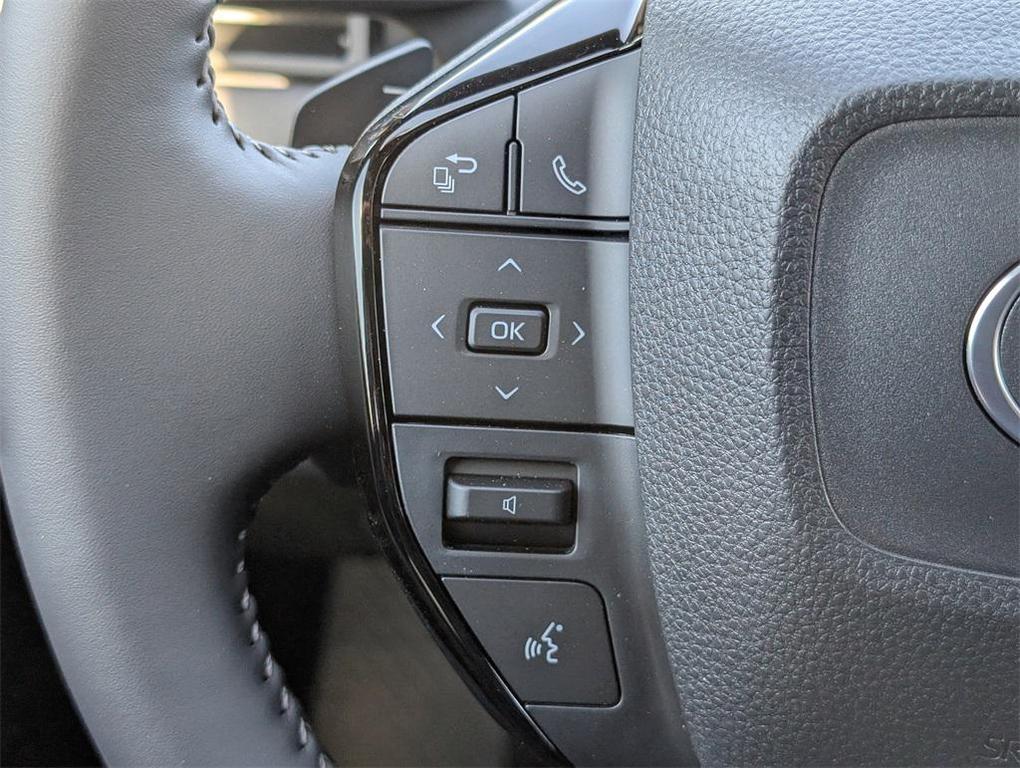 new 2026 Toyota bZ car, priced at $34,949