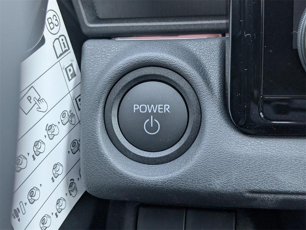 new 2026 Toyota bZ car, priced at $34,949