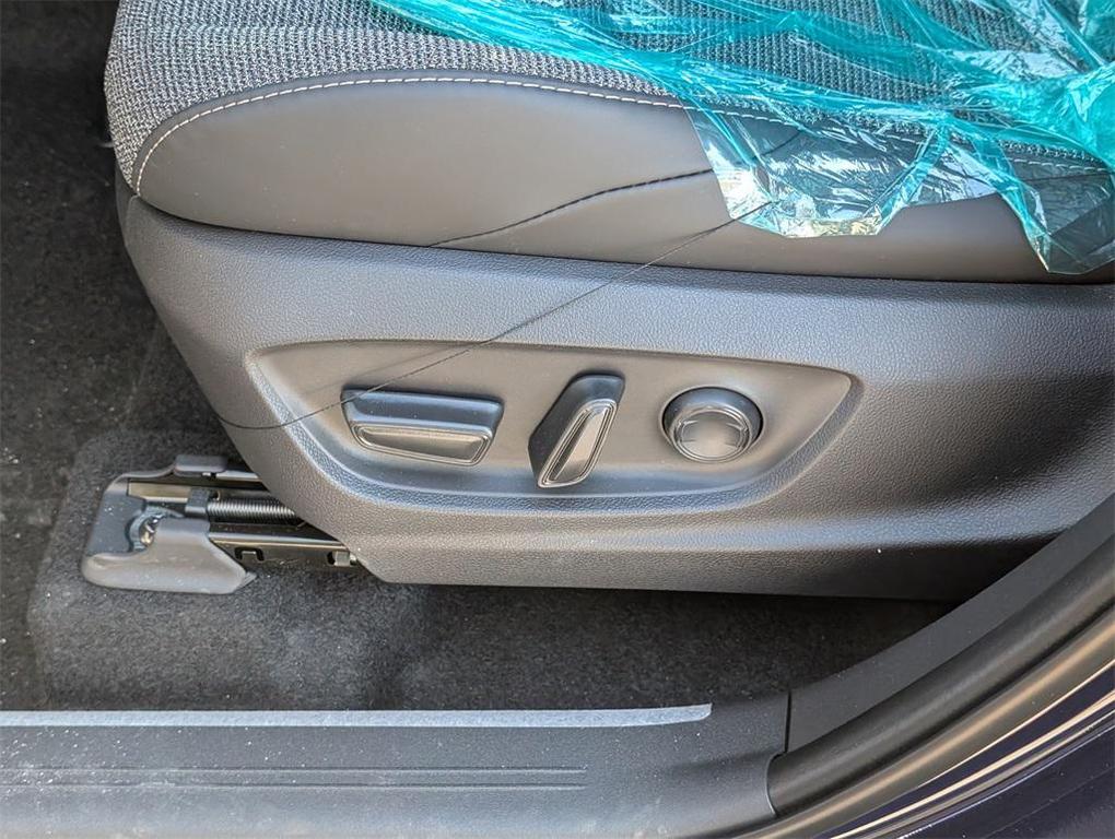 new 2026 Toyota bZ car, priced at $34,949