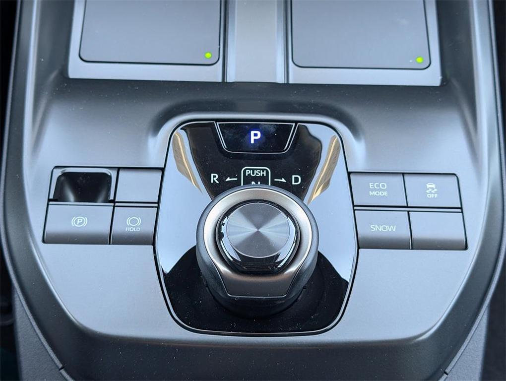 new 2026 Toyota bZ car, priced at $34,949