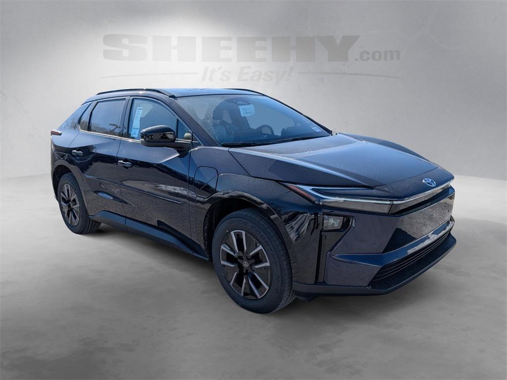 new 2026 Toyota bZ car, priced at $34,949
