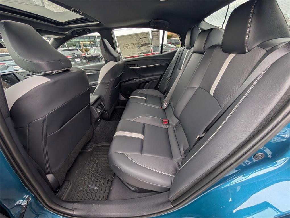 new 2026 Toyota Camry car, priced at $36,609