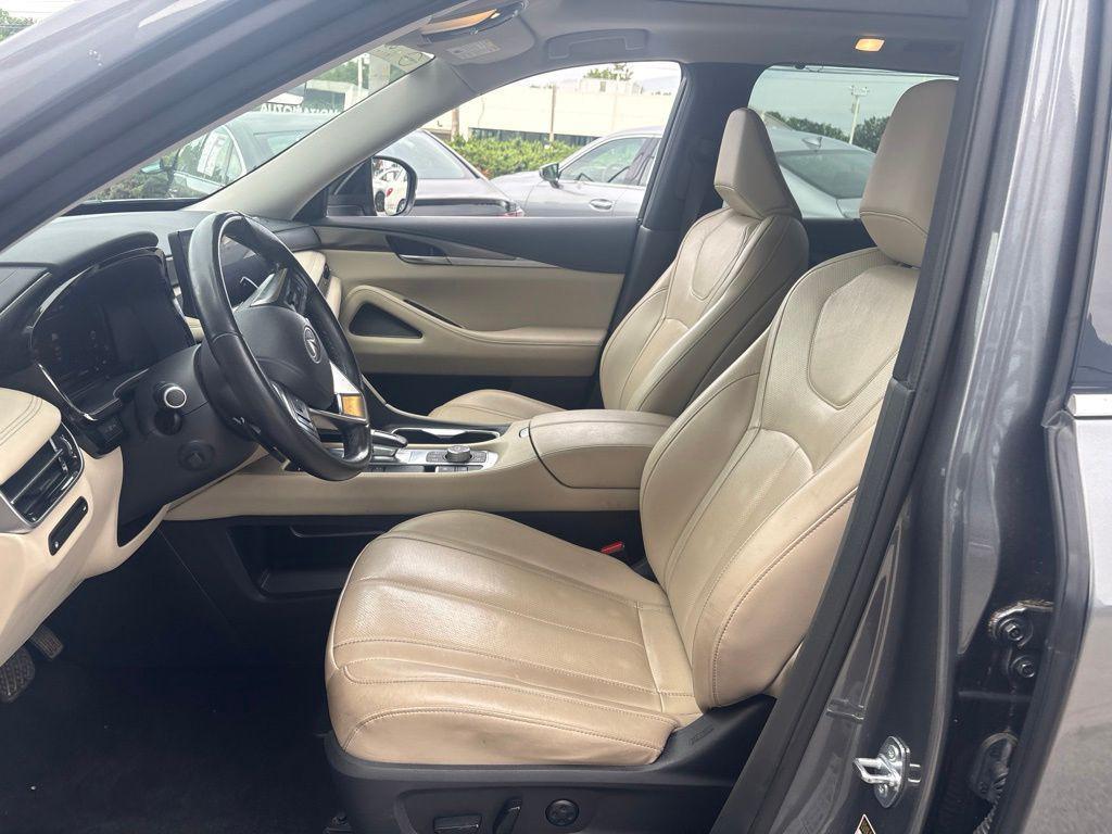 used 2023 INFINITI QX60 car, priced at $34,786