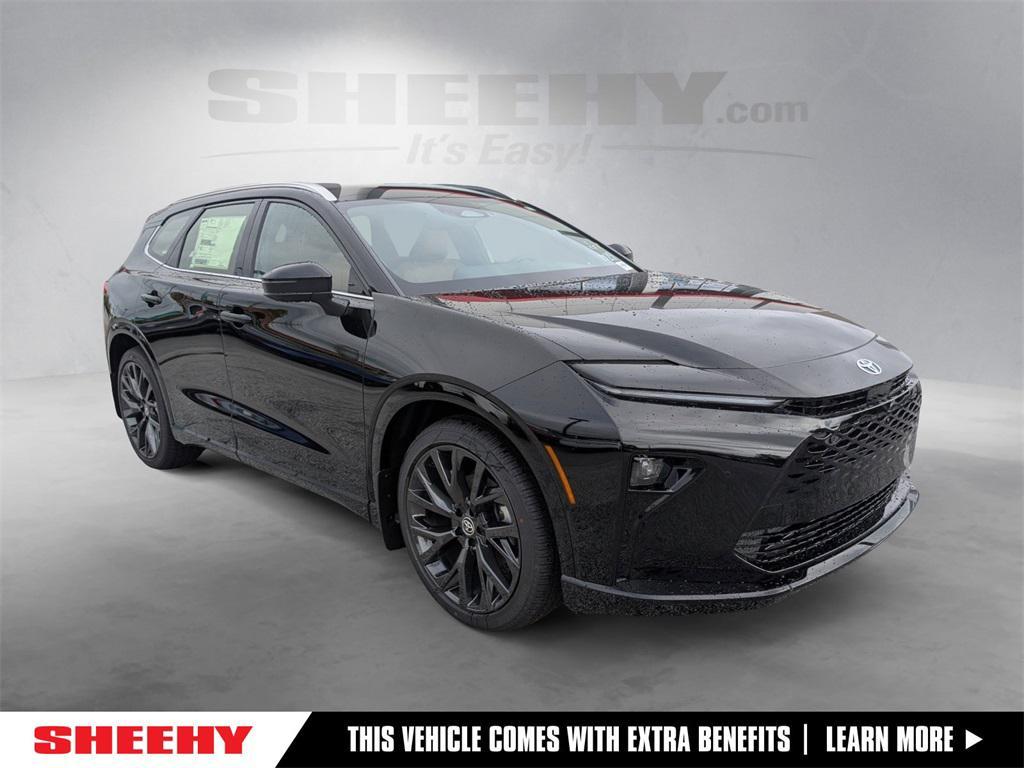 new 2025 Toyota Crown Signia car, priced at $52,160