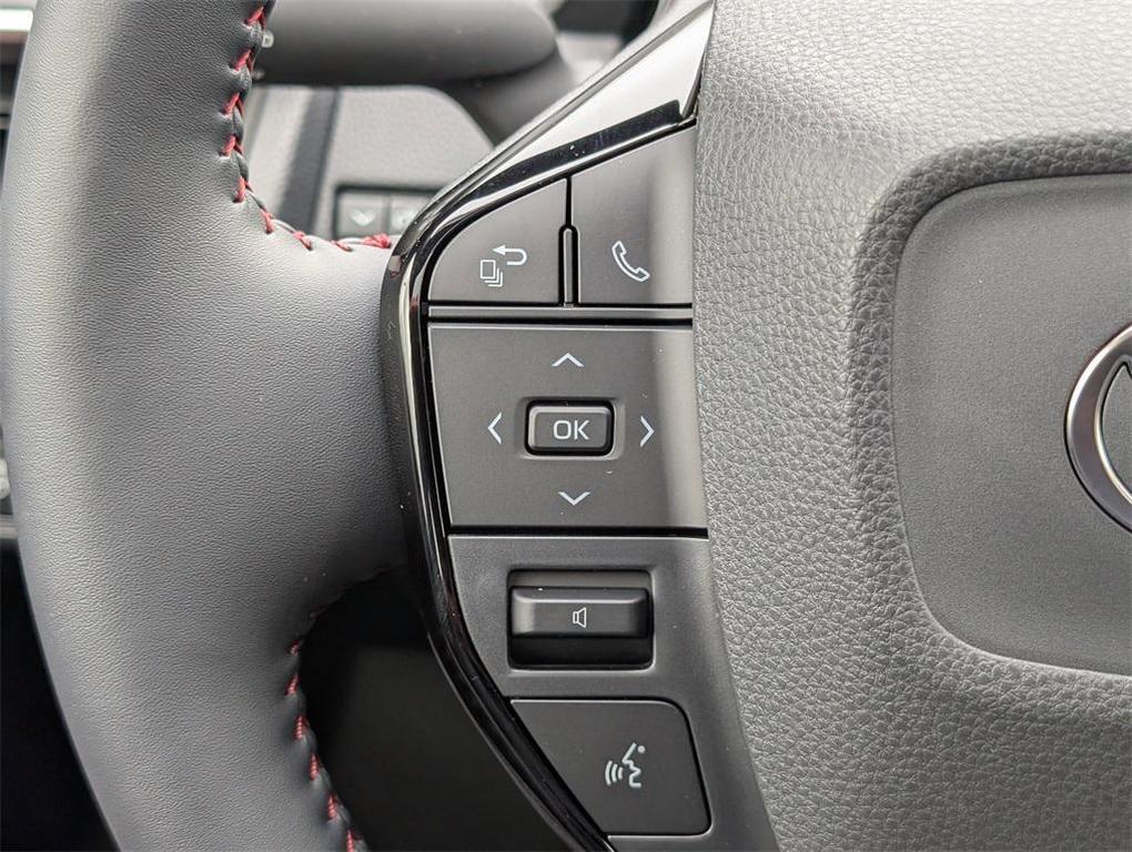 new 2026 Toyota Prius Plug-In Hybrid car, priced at $40,899