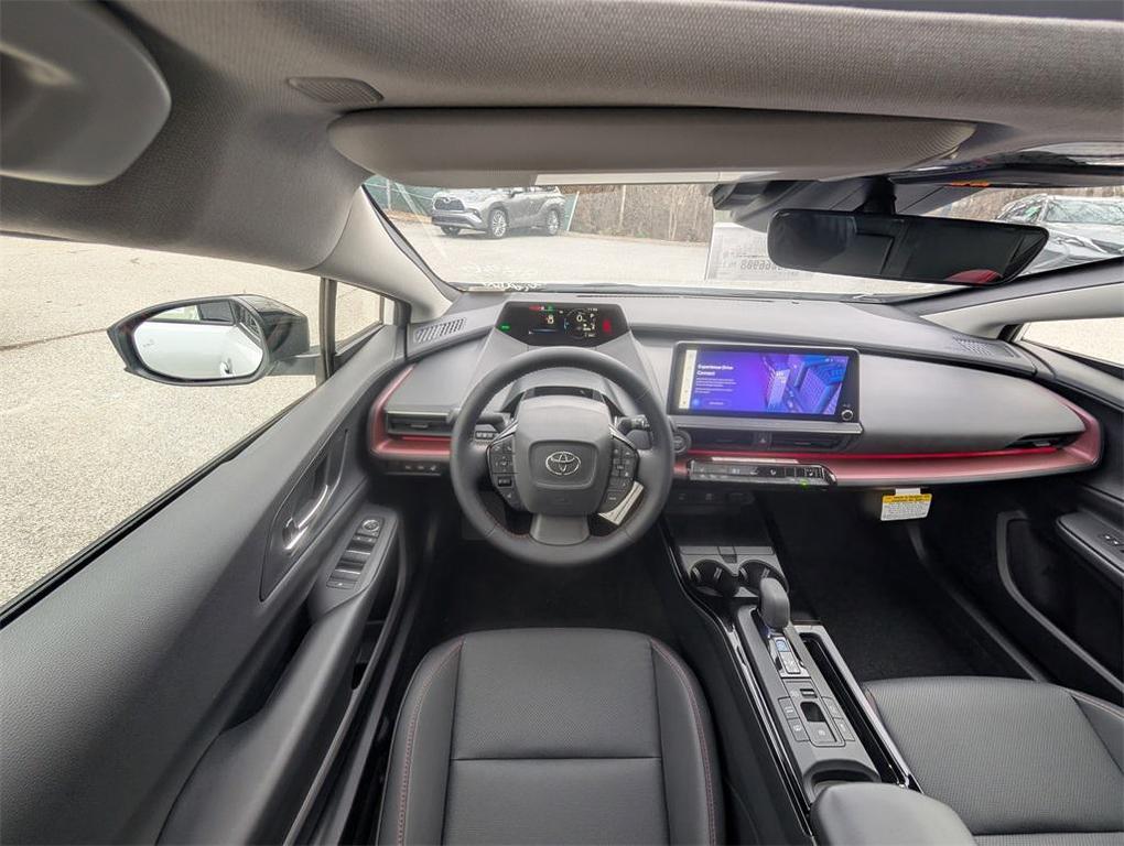 new 2026 Toyota Prius Plug-In Hybrid car, priced at $40,899