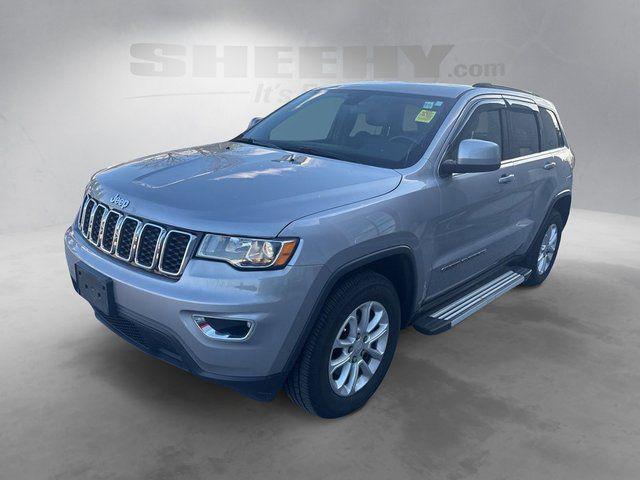 used 2021 Jeep Grand Cherokee car, priced at $22,988