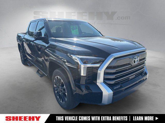 new 2026 Toyota Tundra car, priced at $54,745