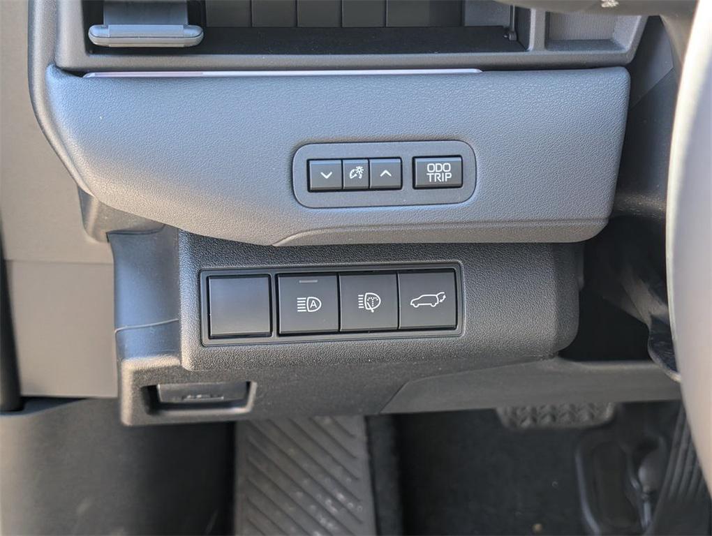 new 2026 Toyota bZ car, priced at $34,854