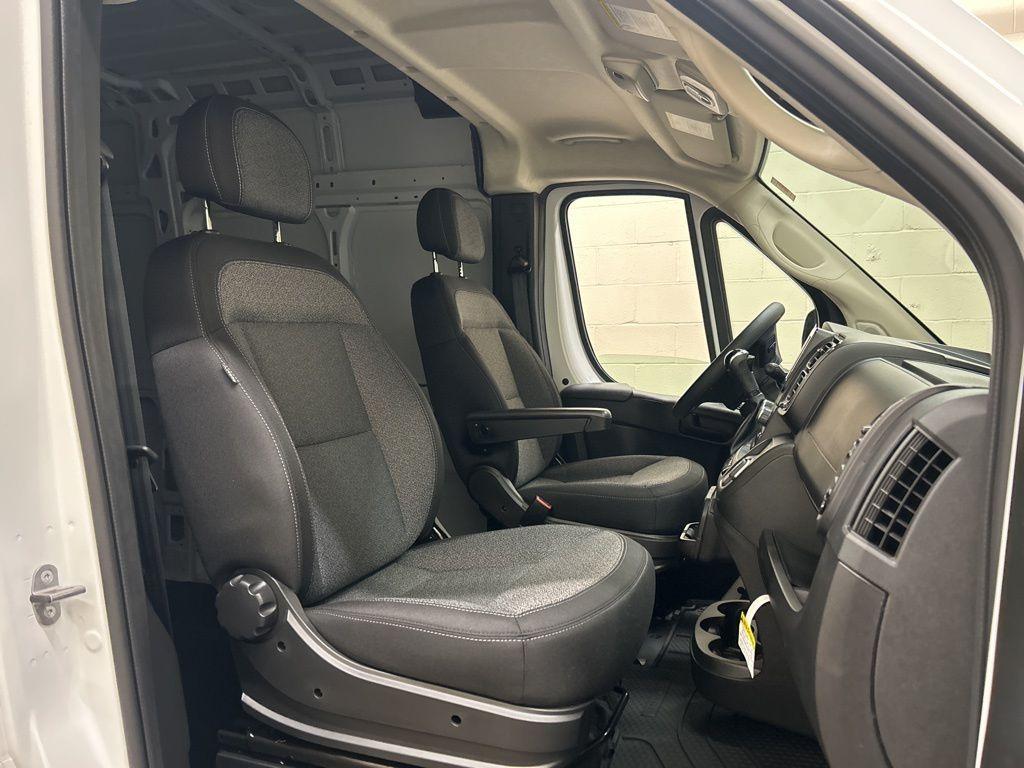 new 2026 Ram ProMaster 2500 car, priced at $52,815