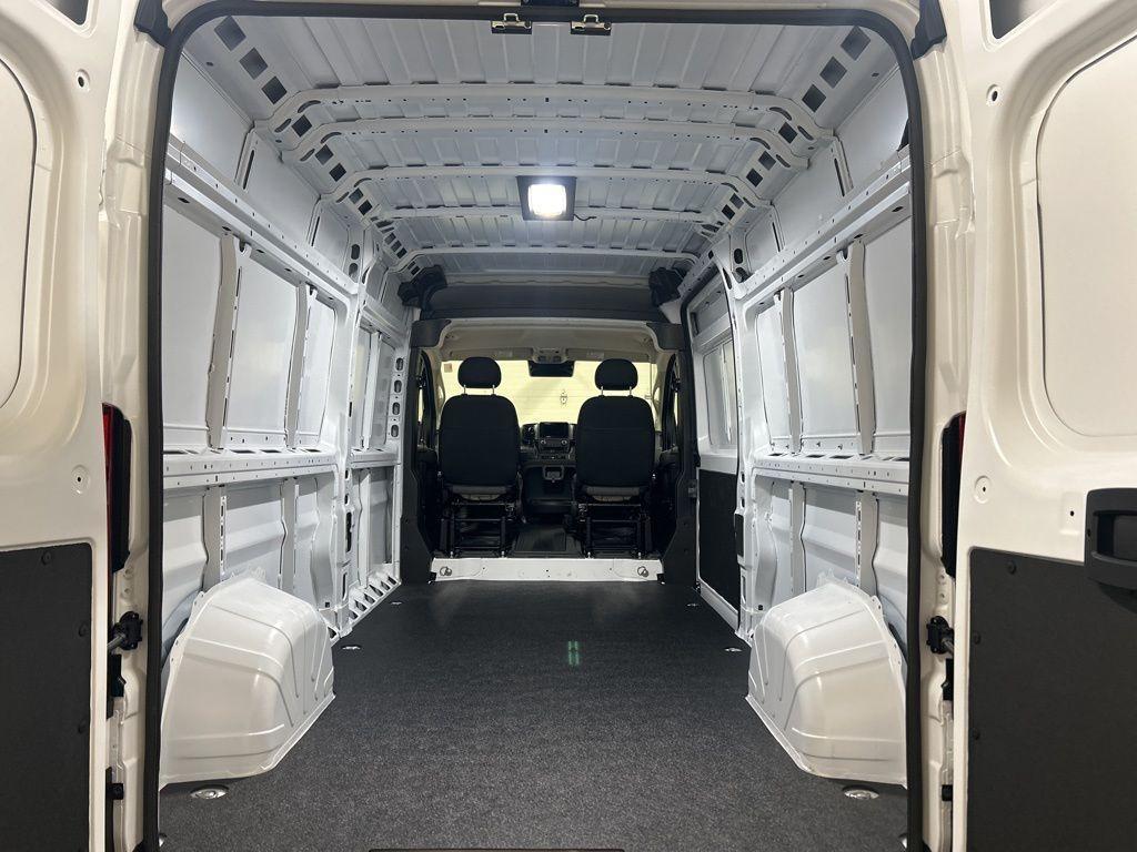 new 2026 Ram ProMaster 2500 car, priced at $52,815