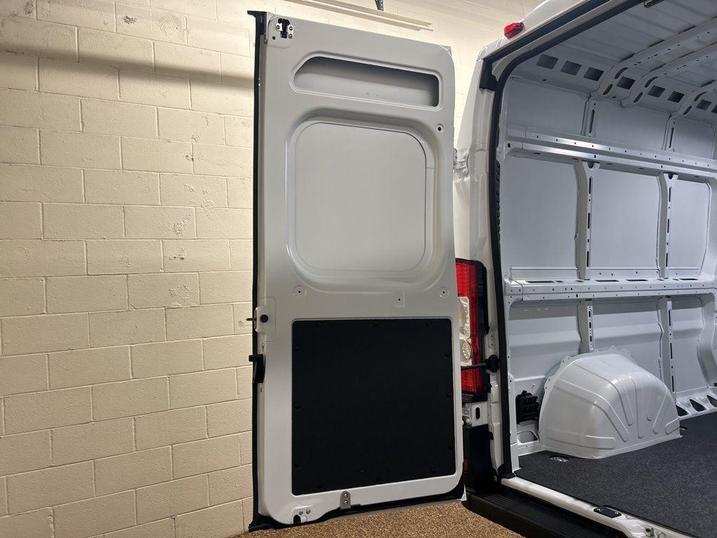 new 2026 Ram ProMaster 2500 car, priced at $52,815