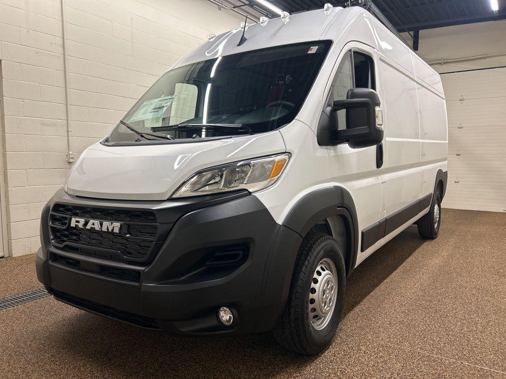 new 2026 Ram ProMaster 2500 car, priced at $52,815
