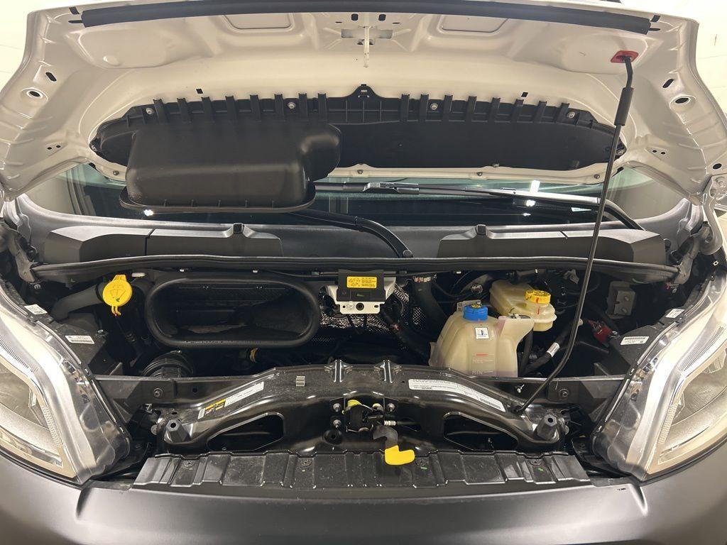 new 2026 Ram ProMaster 2500 car, priced at $52,815