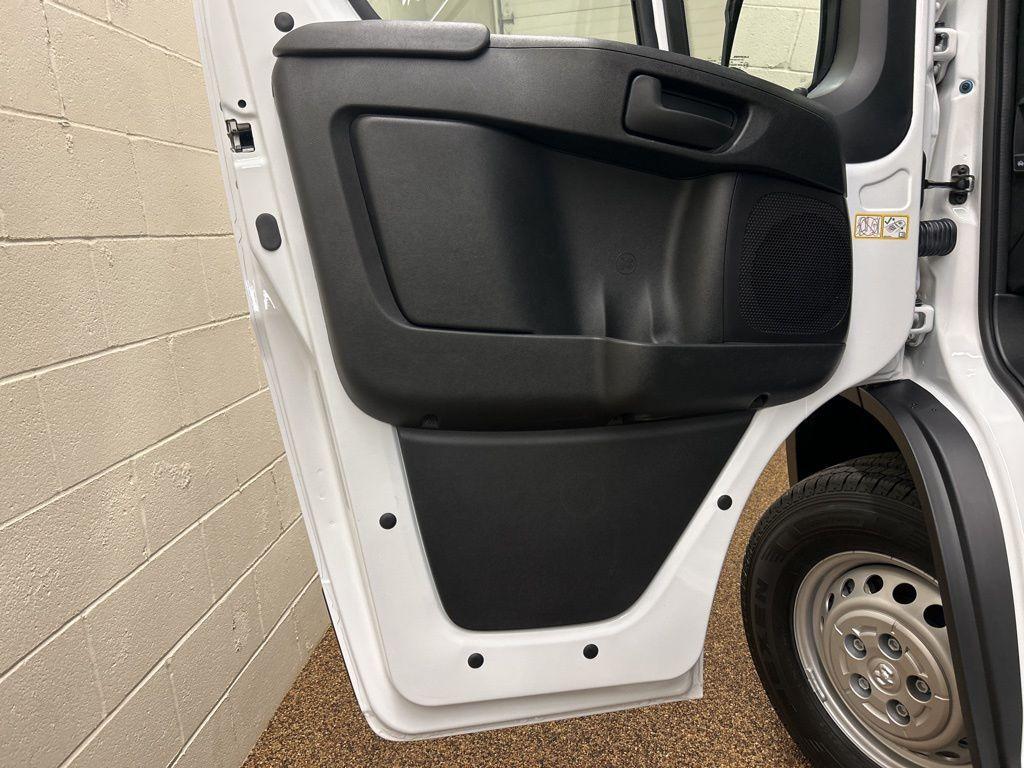 new 2026 Ram ProMaster 2500 car, priced at $52,815