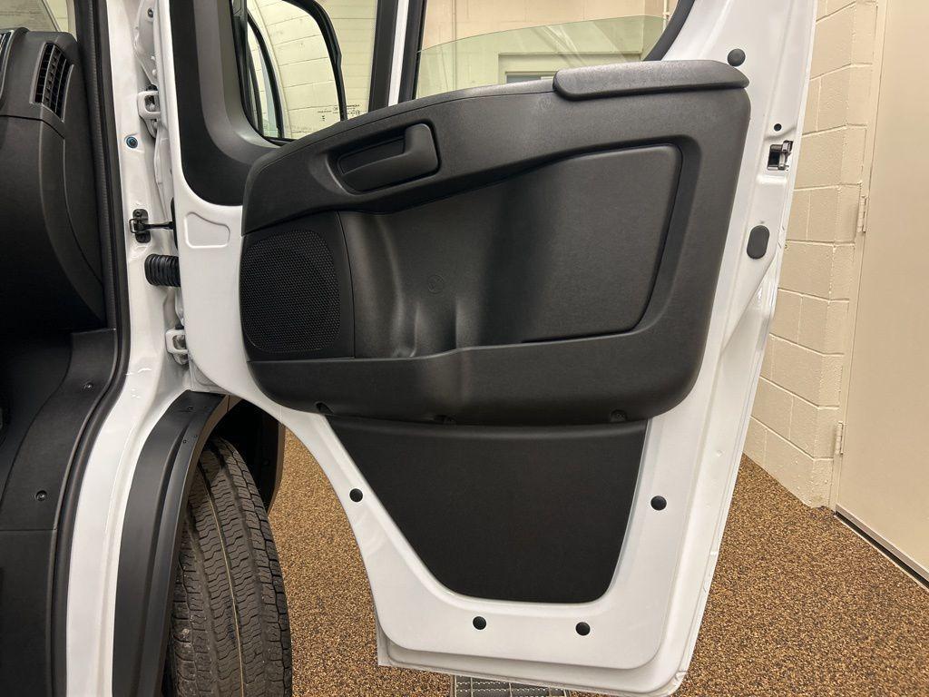 new 2026 Ram ProMaster 2500 car, priced at $52,815
