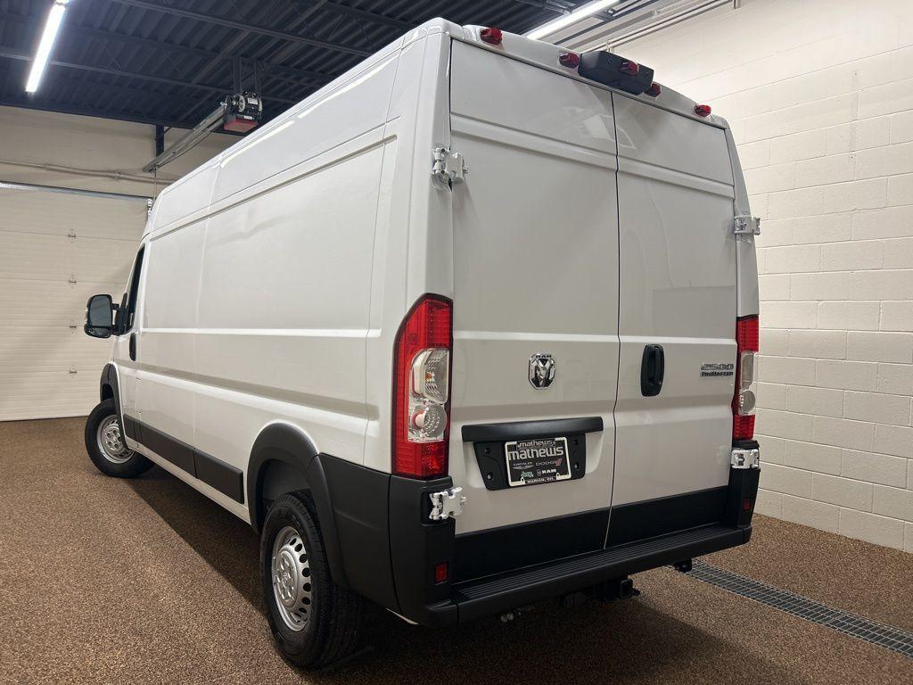 new 2026 Ram ProMaster 2500 car, priced at $52,815