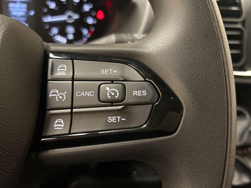 new 2026 Ram ProMaster 2500 car, priced at $52,815