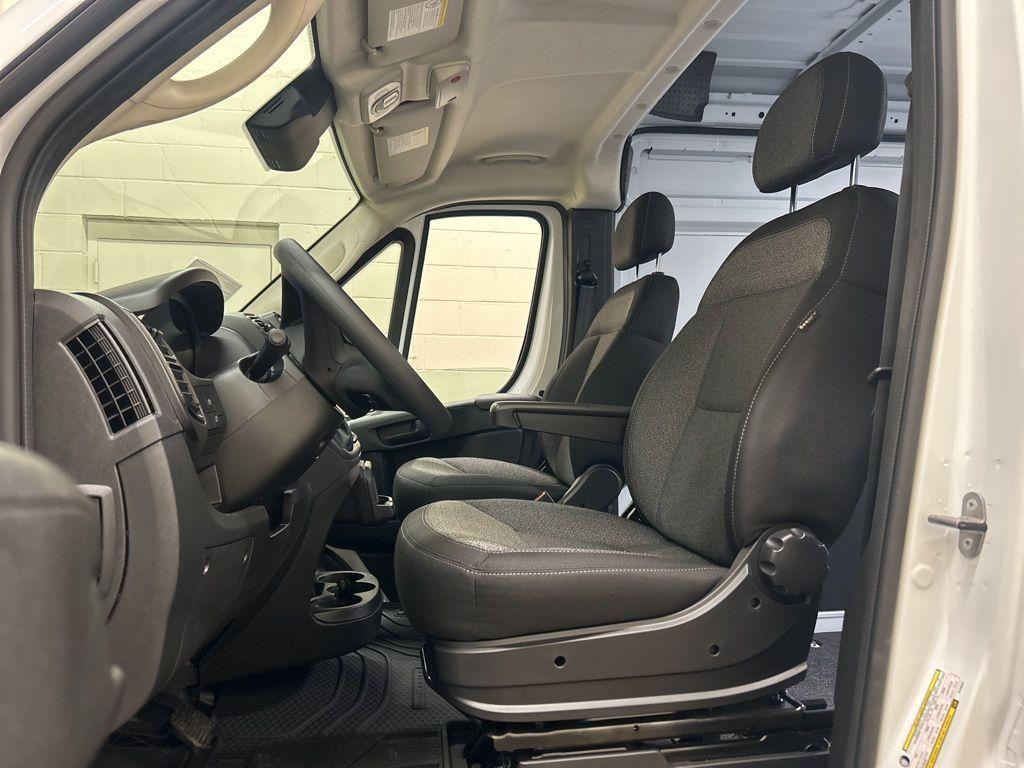 new 2026 Ram ProMaster 2500 car, priced at $52,815
