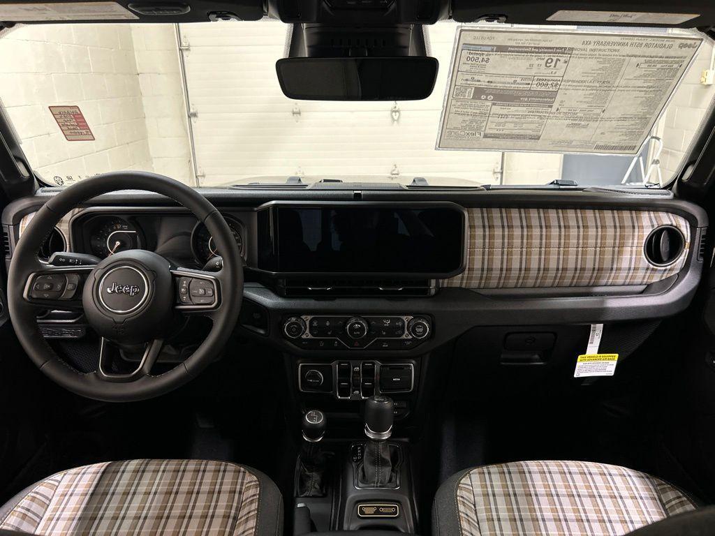 new 2026 Jeep Gladiator car, priced at $48,483
