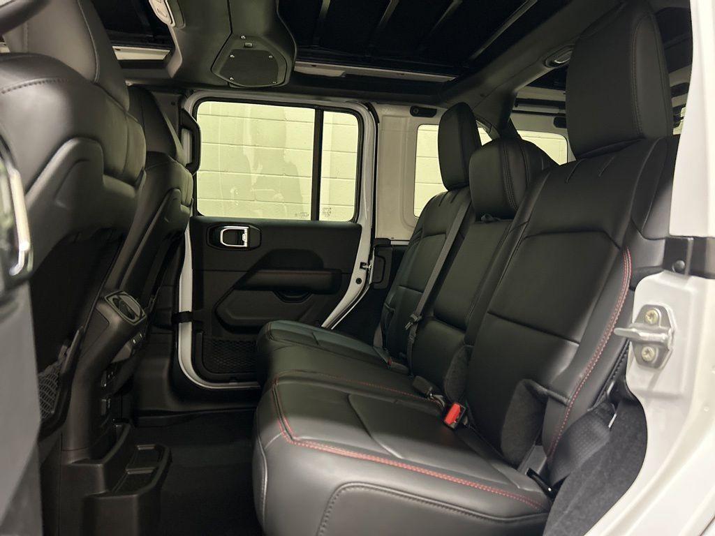 new 2026 Jeep Wrangler car, priced at $62,311