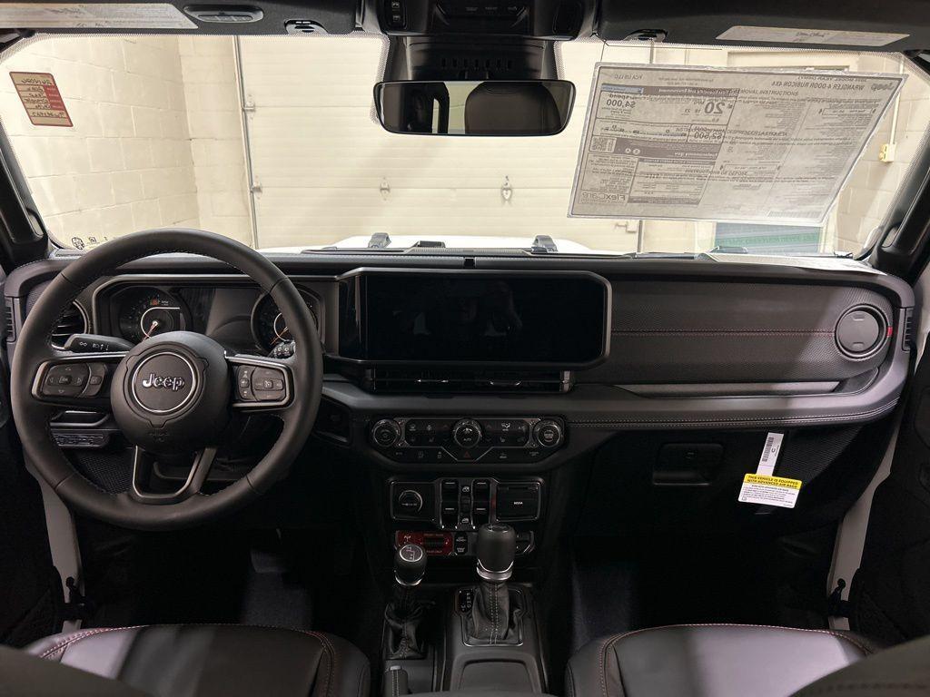 new 2026 Jeep Wrangler car, priced at $62,311