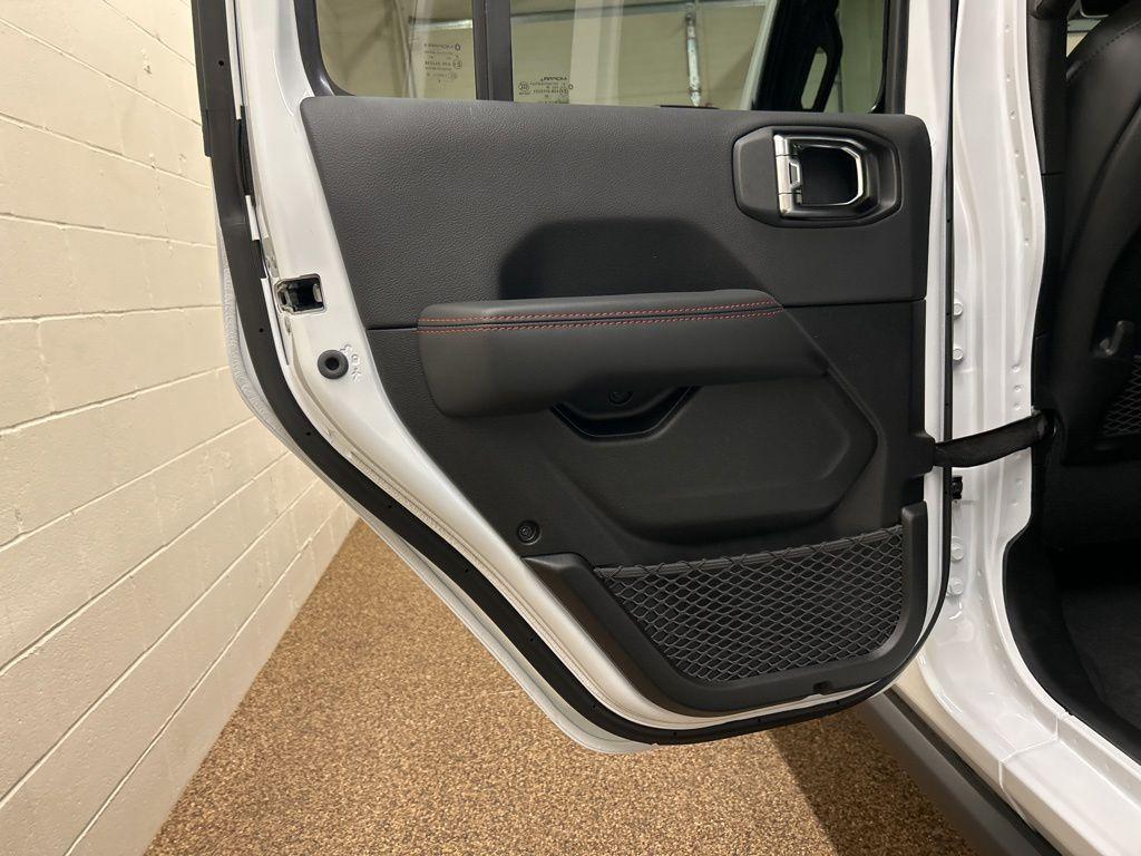 new 2026 Jeep Wrangler car, priced at $62,311