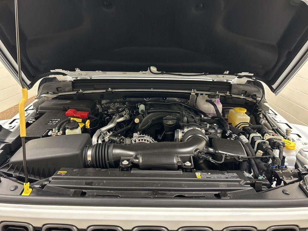 new 2026 Jeep Wrangler car, priced at $62,311