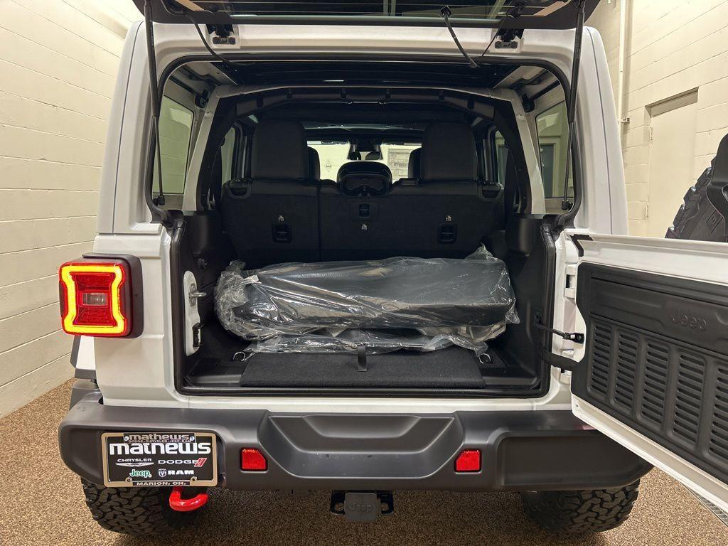 new 2026 Jeep Wrangler car, priced at $62,311