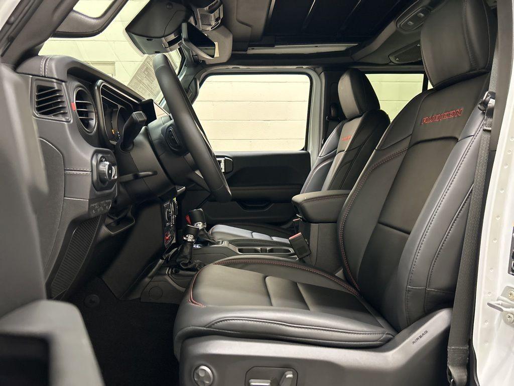 new 2026 Jeep Wrangler car, priced at $62,311