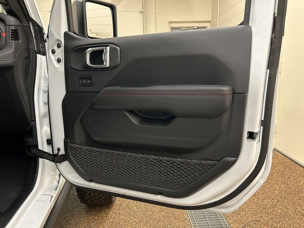new 2026 Jeep Wrangler car, priced at $62,311